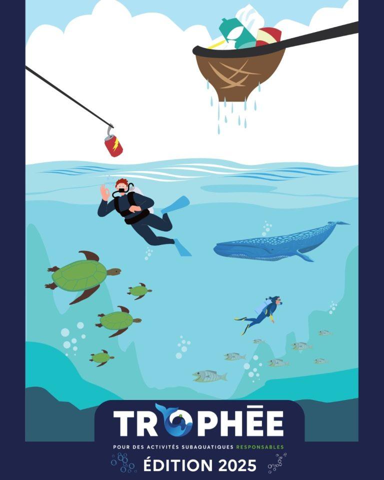FFESSM : TROPHÉE LABEL ÉCOSUB 2025