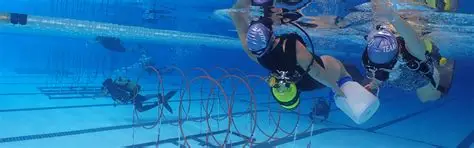 Plongée Sportive en Piscine
