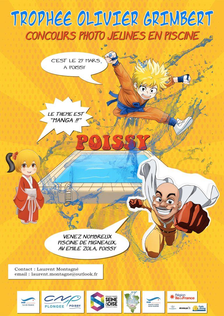 FFESSM AURA – Trophée Grimbert