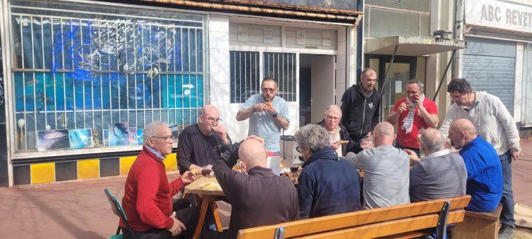 Photos TIV requalification – 6 mars 2026