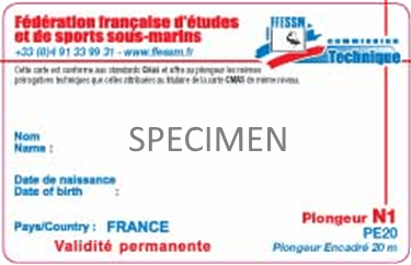 Inscription Ecole CSPSM saison 2026/2027