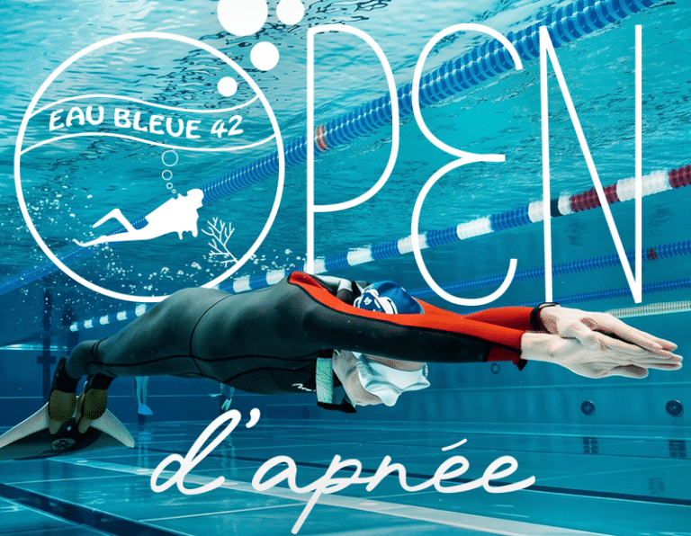 Open Apnée le 12 décembre 2026